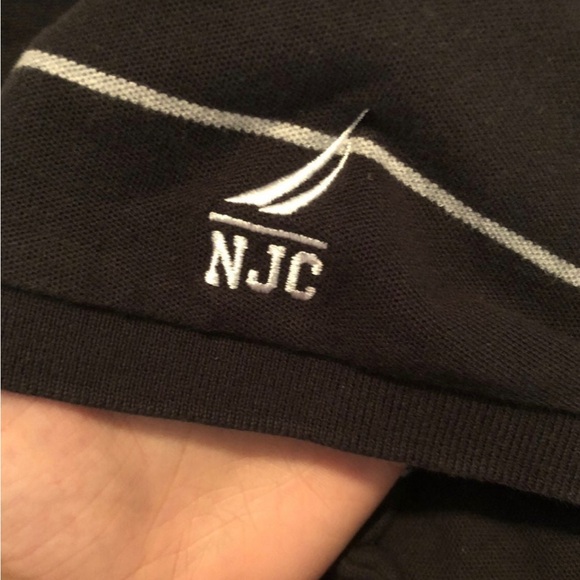 Black polo - Picture 5 of 5